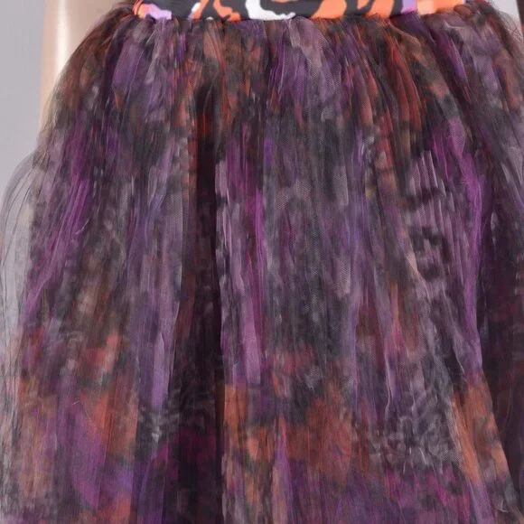 Hutch Anthropologie Shana Dress Tulle Dress - Picture 6 of 6